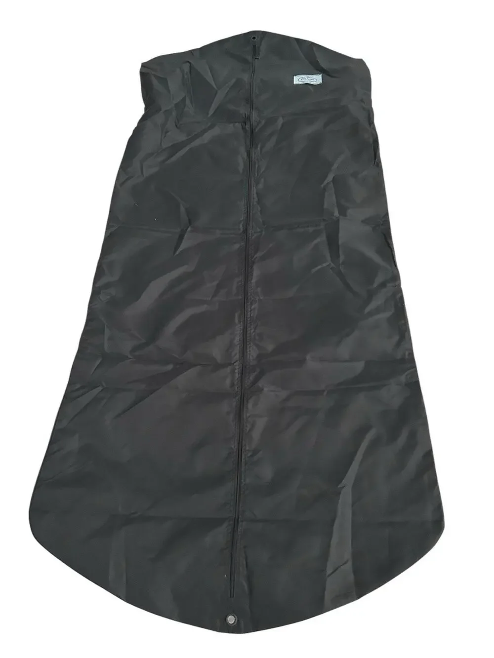 Prada Garment Travel Bag Storage Dress Jacket Black - Extra Long 62” x 25”